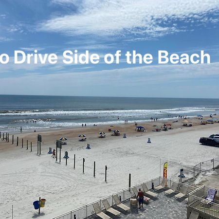דירות דייטונה ביץ' Ocean Breeze - Direct Ocean Front-Pool Is Open מראה חיצוני תמונה