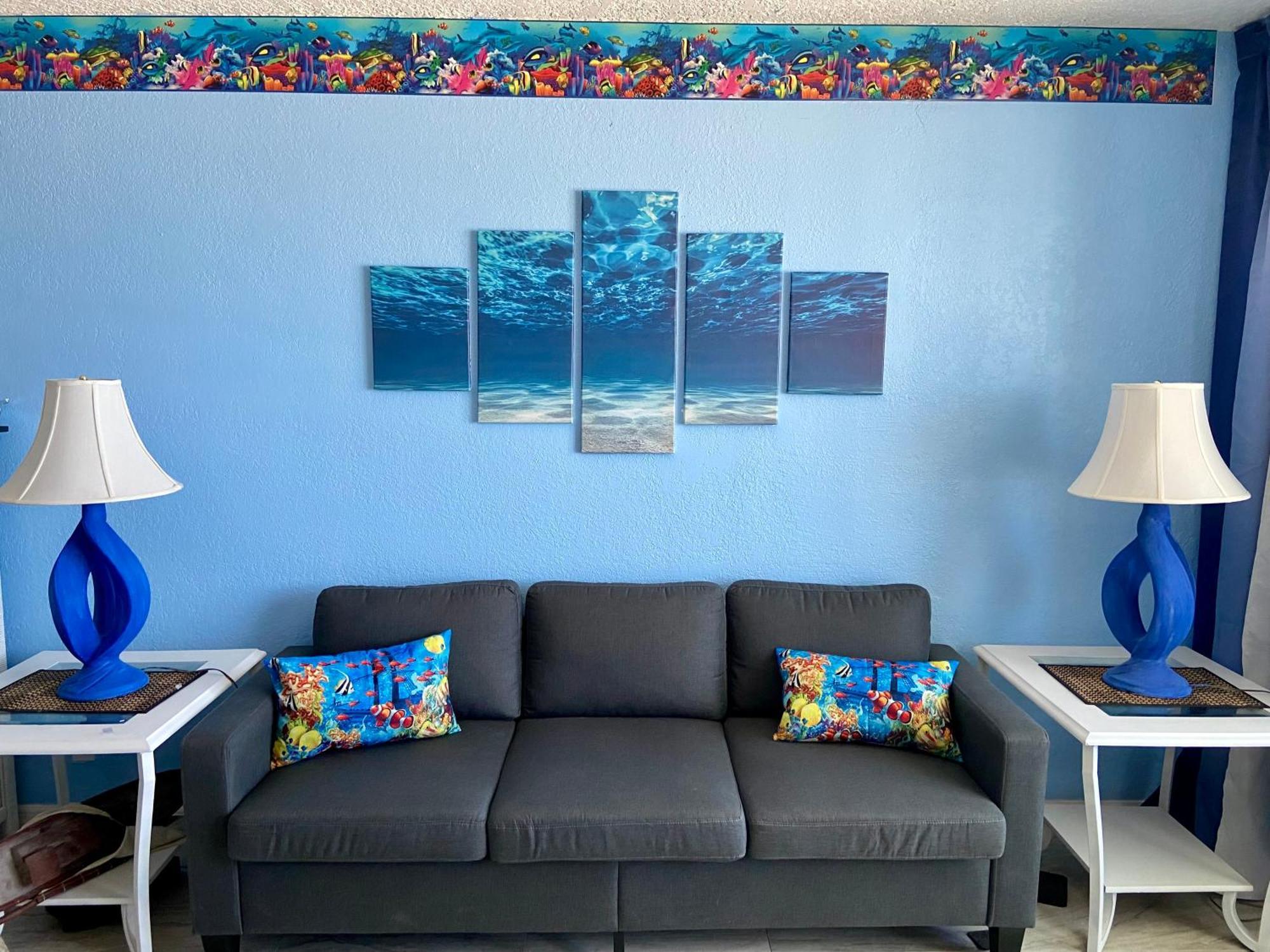 דירות דייטונה ביץ' Ocean Breeze - Direct Ocean Front-Pool Is Open מראה חיצוני תמונה