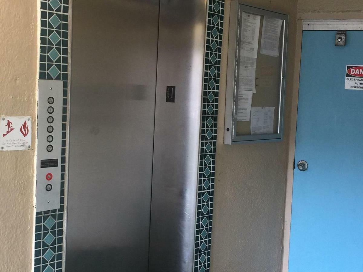 דירות דייטונה ביץ' Ocean Breeze - Direct Ocean Front-Pool Is Open מראה חיצוני תמונה